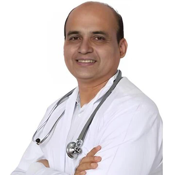 Dr. Ashwin Bhanushali