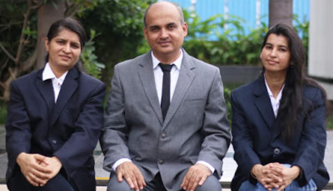 Bhagwati Homoeopathic Clinic Team Portrait